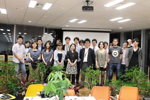 リアルワールド様