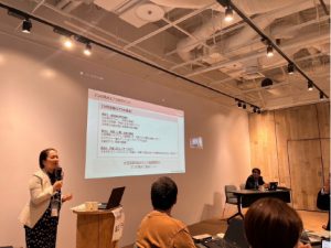 【講演会実施】サステナ経営塾様にて堀江が講演しました