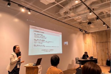 【講演会実施】サステナ経営塾様にて堀江が講演しました