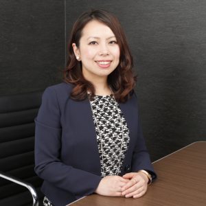 スリール代表・堀江 敦子(ほりえ あつこ)